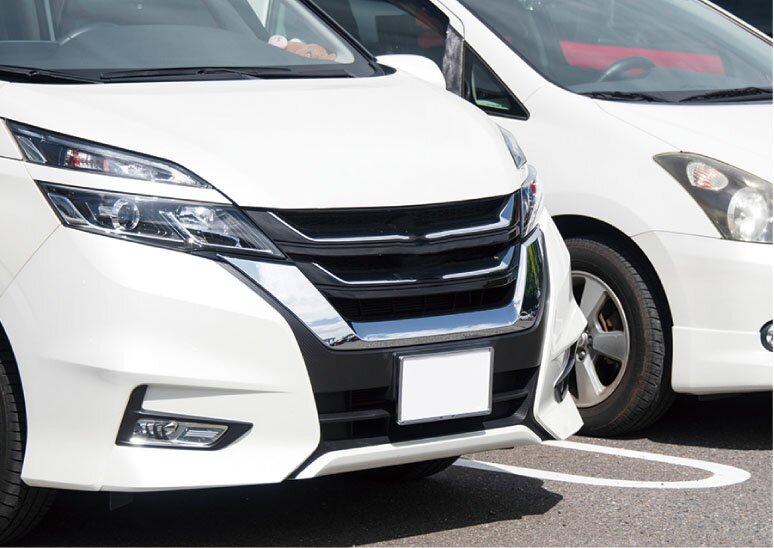 駐車場率174%のゆとり設計