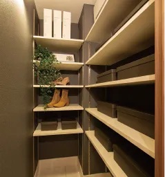 シューズインクローゼット