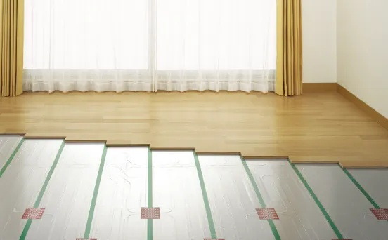 床暖房システム