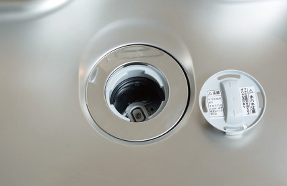 ディスポ―ザ（自動給水方式）