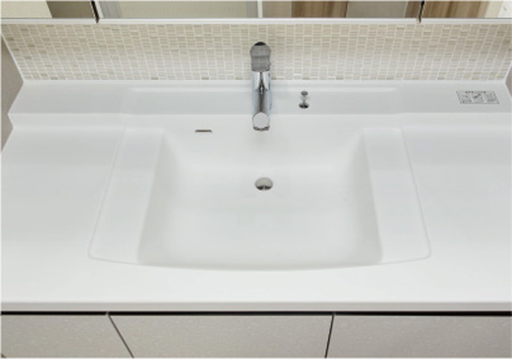 天板ボウル一体型