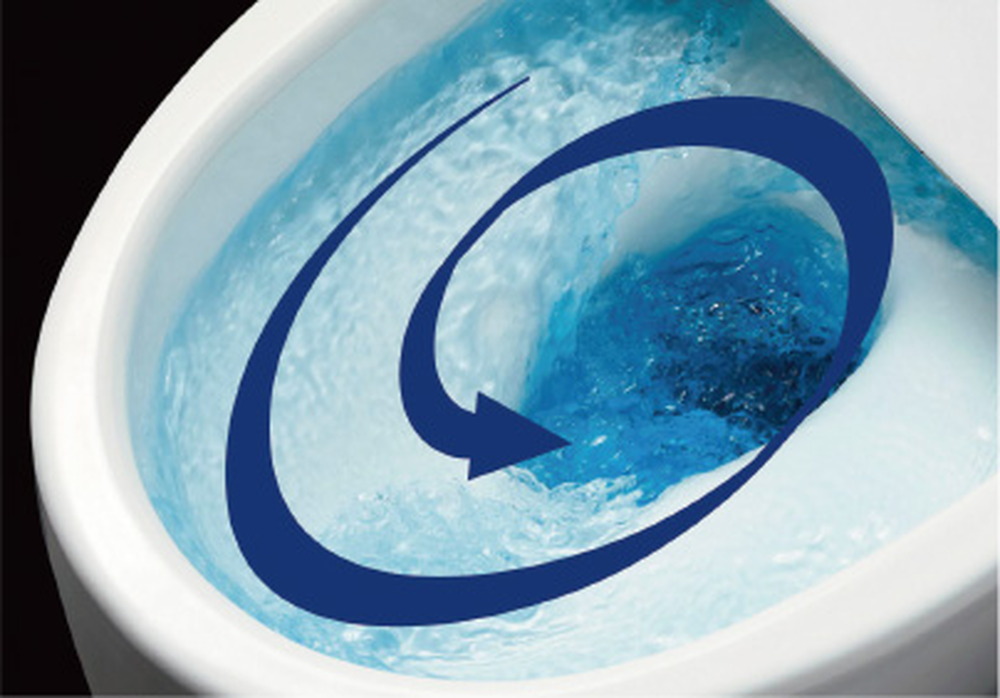 パワーストリーム洗浄