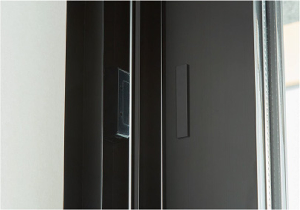 全窓マグネットセンサー付き