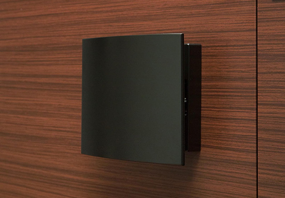 開力軽減プッシュプルドアハンドル