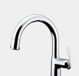 浄水器一体型水栓