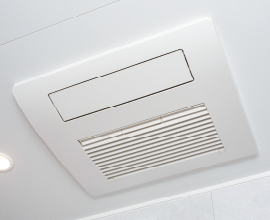 TES浴室暖房換気乾燥機