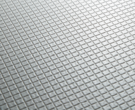 お掃除ラクラクほっカラリ床