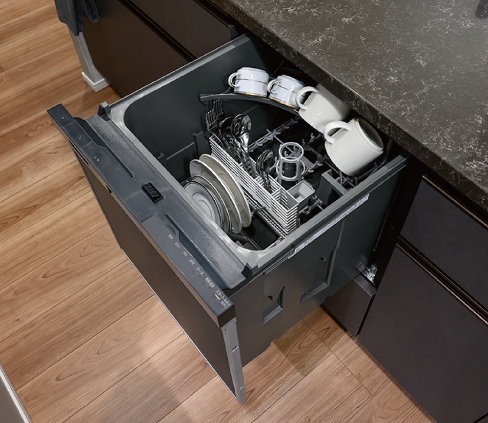 食器洗い乾燥機※