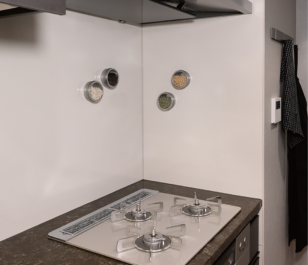 ホーロー製キッチンパネル※