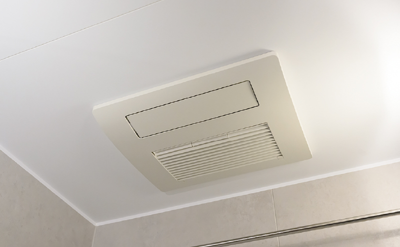 ミストサウナ機能付
浴室暖房乾燥機