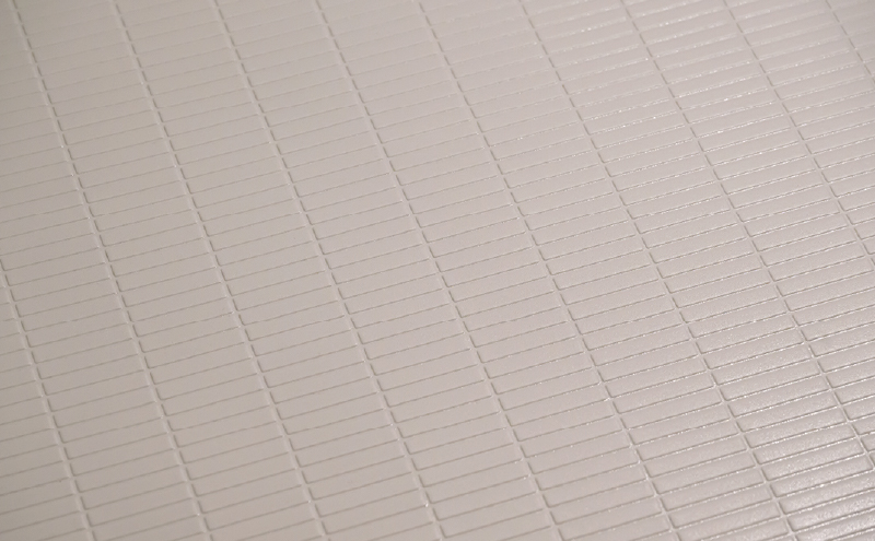 フラッグストーンフロア