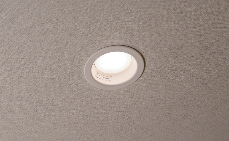 専有部高効率照明 （LEDダウンライト）