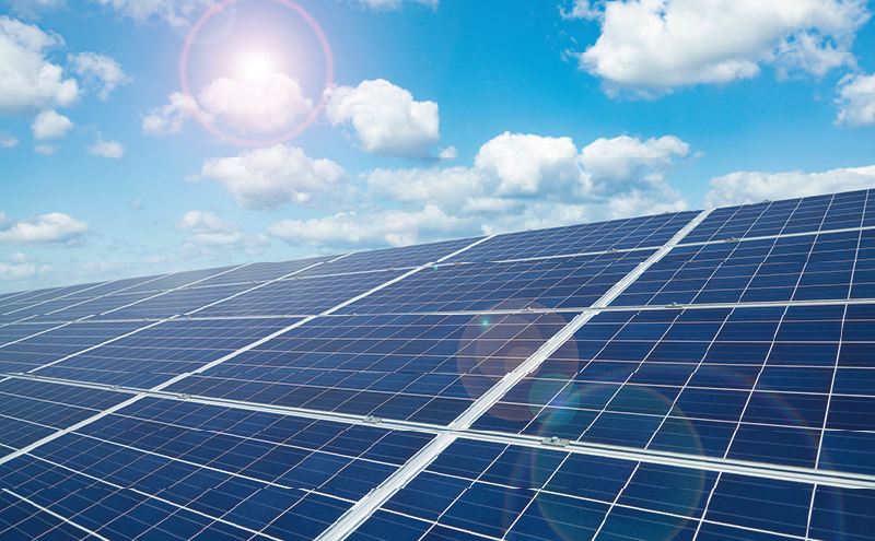 太陽光発電システム （共用部）