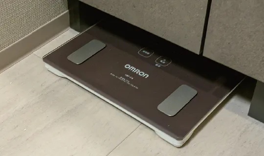ヘルスメータースペース