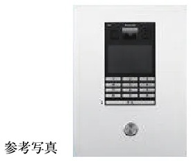 ハンズフリー機能付オートロック操作盤