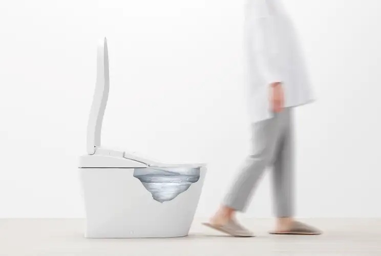 オート便器洗浄