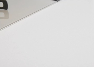 アクリル人造大理石
天板