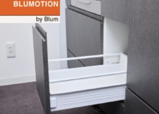 ブルモーションレール