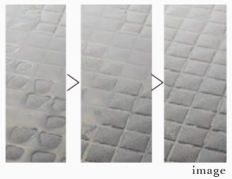 水はけの良い床