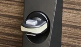 セキュリティサムターン