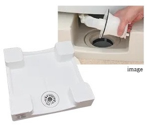 かさ上げ洗濯機パン