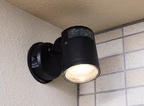 バルコニーライト