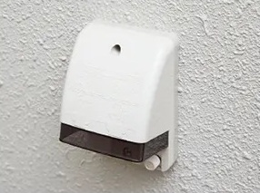 屋外用防水コンセント