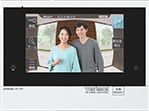 カラーTVモニター付ハンズフリーインターホン