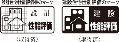 第三者機関が住宅性能を評価する「住宅性能評価書」