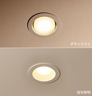 環境負荷の少ないLED照明