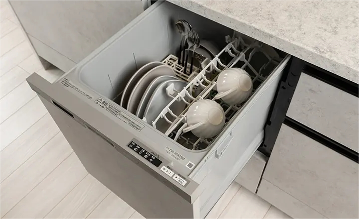 食器洗い乾燥機