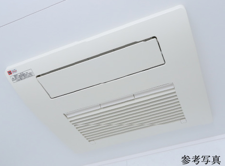 浴室暖房乾燥機