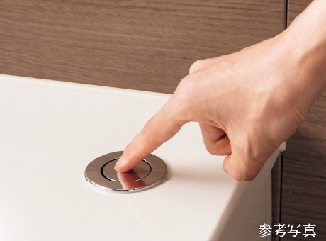 ワンプッシュ排水栓