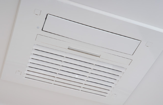 浴室暖房乾燥機