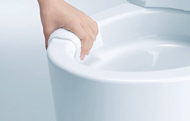 フチレス形状