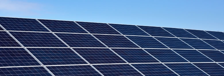 太陽光パネルで災害レジリエンスを強化