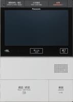 録音録画機能付ハンズフリーインターホン