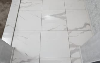 玄関床
