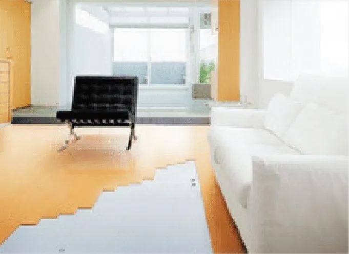 ガス温水床暖房
（LD+LDと一体利用を想定した居室）