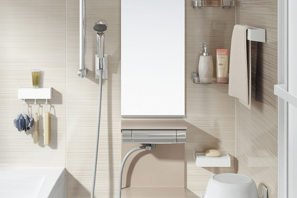 マグネットで自由自在