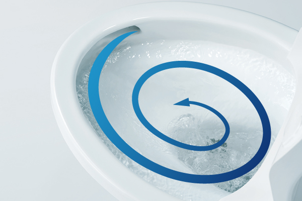 トルネード洗浄