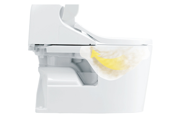 オートパワー脱臭