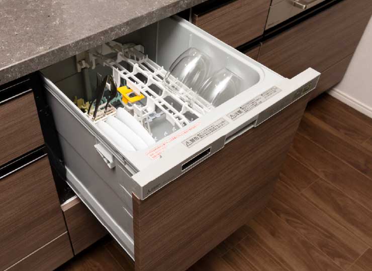 食器洗い乾燥機