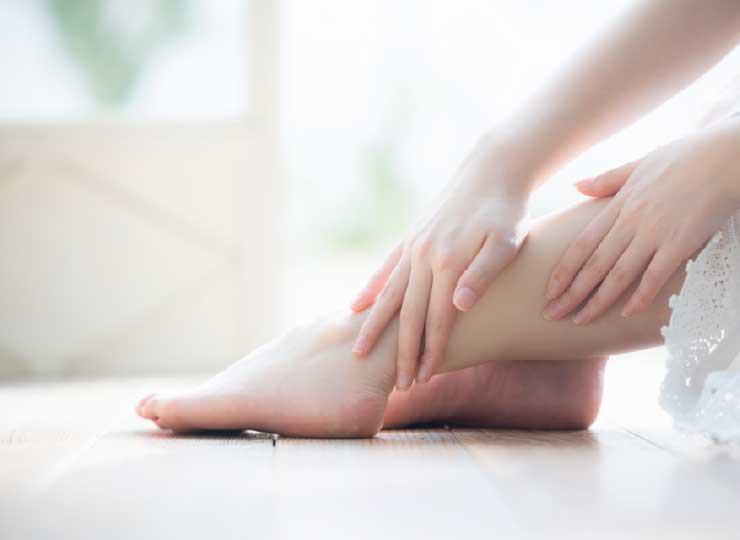 ガス温水式床暖房