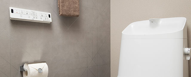 TOILET