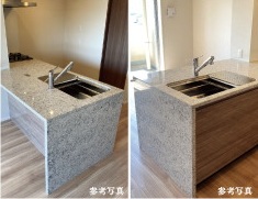 フィオレストーン側面