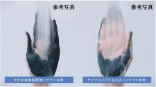 洗面用水栓キレイスト