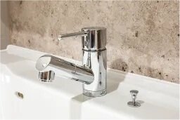 シングルレバー混合水栓