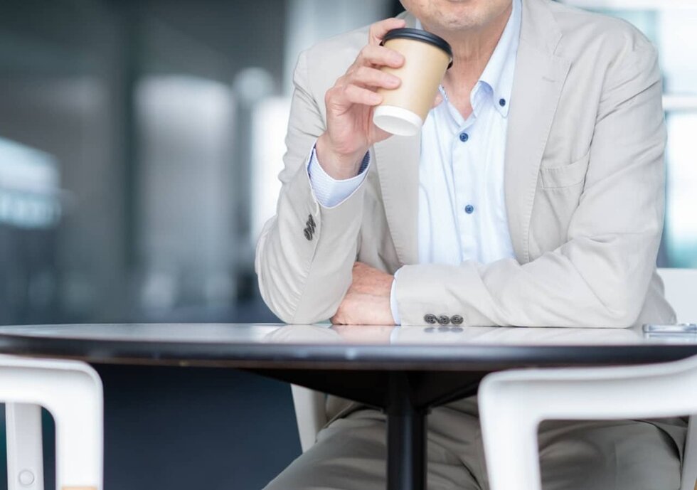 ラウンジ内エアコン完備