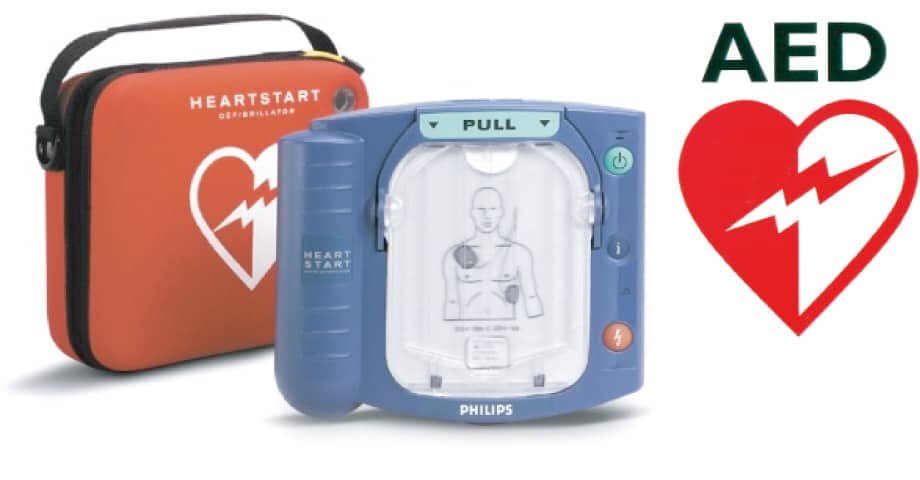 AED（除細動器）